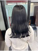 ツヤ髪ヘア
