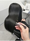 【tocca茨木　篠原】どんな髪でも艶々になる業界最高峰髪質改善