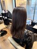 [SNS#300万件超の大人気カラー]カット+イルミナカラー+TR ￥12800→￥9000