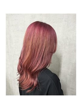 トリコ(ToricO) ピンクベージュ