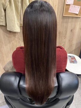 カミケンパセオ(kamiken.paseo) うる艶髪質改善美髪ロング【カミケンパセオ】