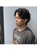 ☆サーフカール/ウルフカット/スパイラルパーマ☆横山飛翔
