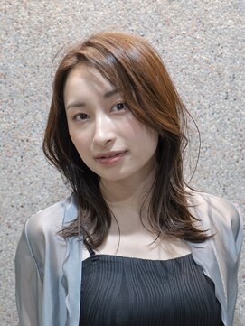 オーマ(OMA) 憧れのツヤ髪を手に入れたい方/髪質改善/艶髪カラー