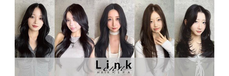 リンクエン(Link enn)のサロンヘッダー