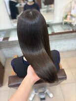 グリームバイフォルテ 藤枝(gream by FORTE)&nbsp;髪質改善/グレージュカラー/ツヤ髪