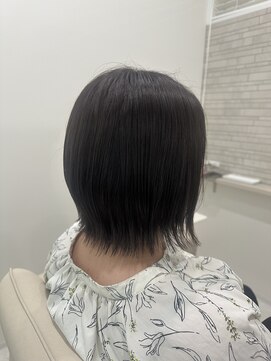 コレット アトリエ(COLLET atelier) タッセルボブ