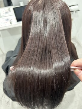 シキサロン 仙台(siki.salon) siki./髪質改善/美容室/個室サロン