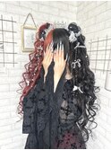 派手カワ！目立って可愛い！ツインテールスタイル♪
