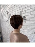 30代 40代/ナチュラルショート♪