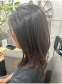 大人なラフ感　ミディアム