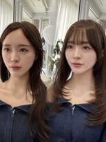 レイリー 原宿 表参道(Rayreee)&nbsp;垢抜け顔まわりレイヤー