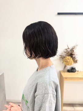 ハウス(HAUS.) ニュアンスパーマ