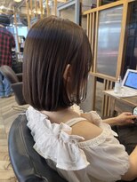 アリスバイアフロート 自由が丘(ALICe by AFLOAT)&nbsp;ボブ/ベージュ/オリーブベージュ