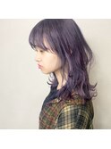ラベンダーグレージュ