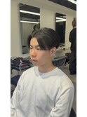 ニュアンスパーマ/メンズカット/メンズサロン/眉毛カット/メンズ