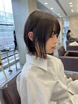 イル 天神西通り店(ill)&nbsp;ぷつっとミニボブ