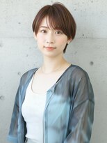 ニューヨークニューヨーク 加古川店(NYNY) 大人女子に！スッキリショート