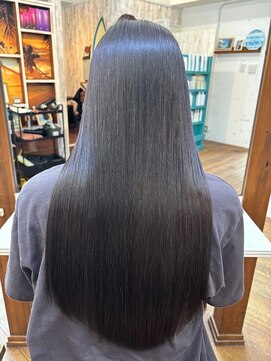 リノプラス 大阪南森町店(Lino Plus) 髪質改善ミネコラトリートメント