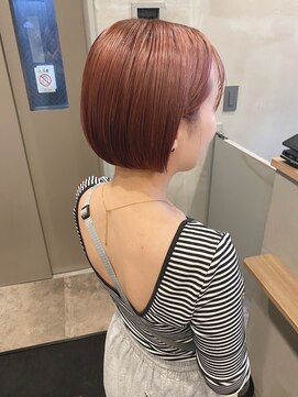 フレーム なんば店(FRAME) ミニボブ