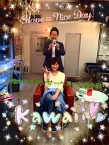 スターガーデン(STAR GARDEN)&nbsp;人気女子アナウンサーhair◎ボブhair◎