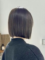 クロ 代官山(CURO)&nbsp;大人ボブ/ボブ/切りっぱなしボブ/代官山/渋谷