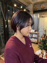 カシュカシュ(cache cache)&nbsp;ショートスタイル用賀髪質改善