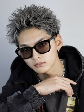 ゴールド 京都 三条(GOALD) スパイキーショート