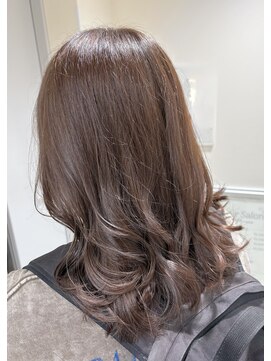【NaVI/伊藤】20代30代/暗めブラウンカラー
