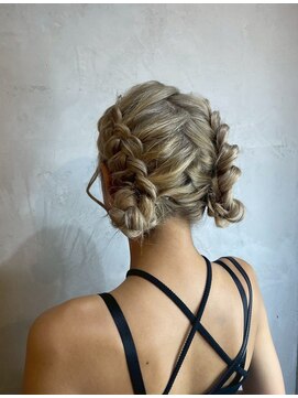 セットアップ【池袋/髪質改善/トリートメント】