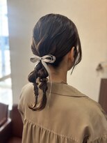アメイジングヘアー 千歳店(AMAZING HAIR) ヘアセット