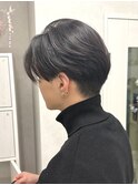 ベリーショート刈り上げショート