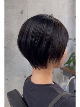 ザシー おおたかの森(The C) 【The C高橋】コスメストレート柔らかショート