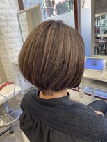 アース 福岡天神赤坂店(HAIR & MAKE EARTH) 白髪染めじゃない白髪ぼかし 1