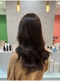 brown color