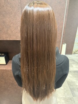 ロア みなとみらい(LORE minatomirai) ストレートエステ(縮毛矯正)