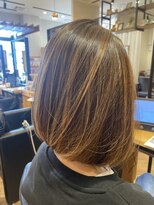 フレンズ 山鼻店(friend's)&nbsp;【札幌中央区/山鼻エリア】髪質改善　ダメージレス