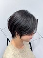 ハルキミナトジャパン ヒロシマ(HARUKI MINATO japan HIROSHIMA)&nbsp;くびれの効いた大人美人ショート【広島／紙屋町/ショート】