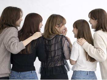 ｋｉｒｉ【キリ】　逗子【3/5OPEN（予定）】の写真/女性目線の共感と丁寧なケアが魅力。相談しやすく安心して通える全員女性スタイリストサロン。