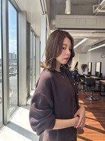 グランルッソ 岡山駅前(GRAN LUSSO)&nbsp;フレンチミディアム【#岡山駅#韓国#髪質改善】2/3