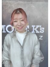 モードケイズ ルズ(MODE K's LUZ)&nbsp;佐野 友美