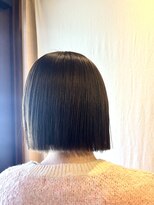 ココカラヘアー ニコ(cococara hair nico) 切りっぱなしボブ/縮毛矯正/髪質改善/トリートメント