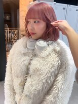 ゲームバイアランスミシー 心斎橋(GAME by Alan Smithee)&nbsp;桜ピンク