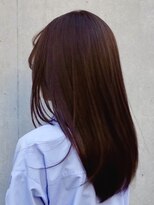 コエ 表参道(Koe)&nbsp;【パーソナルカラー診断】ラベンダービターブラウン