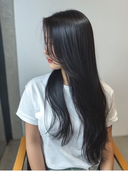 テーラヘアー 蘇我2号店(TELA HAIR)の写真/【毎月通える本格髪質改善】通えば通うほどキレイになる髪☆艶・手触りの良い髪へ導きます◎【蘇我】
