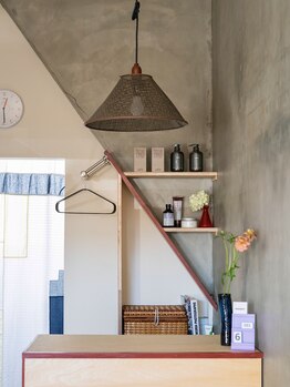 ルクバト(RUKBAT)の写真/“足す”ばかりではなく“引く”ことを大切に。