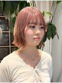 スモーキーカラー/イメチェン/ワンホンレイヤー/横浜