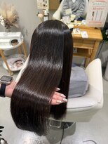 ファム 楽々園店(femme) 酸性ストレート
