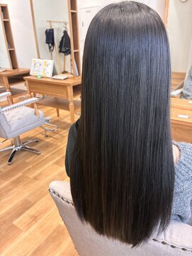 グッドキャッツヘアー(good cats hair) 柔らか質感矯正