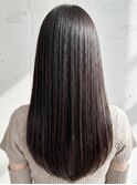 20代30代40代ナチュラルカラー艶髪縮毛矯正美肌