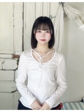 ホワイトルーム(White Room)&nbsp;riina ヘッドスパ